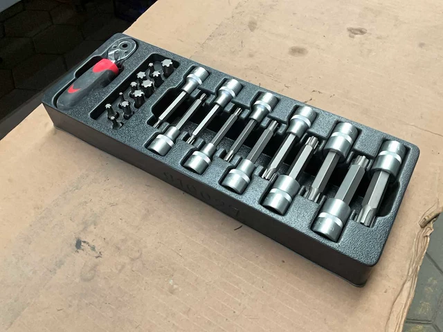 Seneca 910027 bitdoppenset - afbeelding 3 van  3