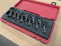 Seneca 910037 steekringratelsleutel set - afbeelding 3 van  3