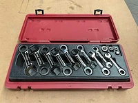 Seneca 910037b steek ringsleutel set - afbeelding 2 van  4