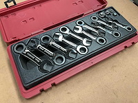 Seneca 910037b steek ringsleutel set - afbeelding 1 van  4