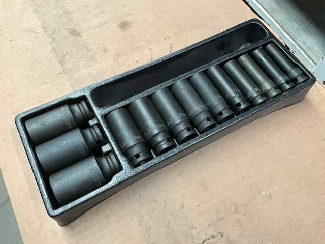 Seneca 910043 krachtdoppenset - afbeelding 1 van  3