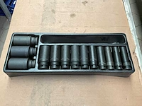Seneca 910043 krachtdoppenset - afbeelding 2 van  3