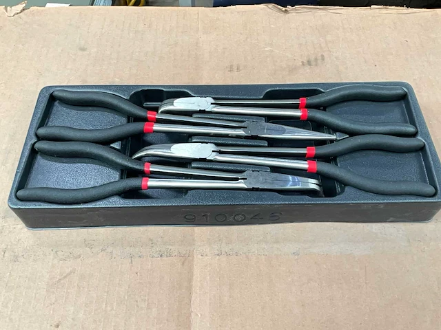 Seneca 910046 tangen set - afbeelding 2 van  3
