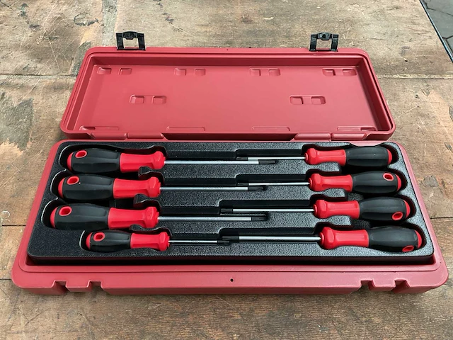 Seneca 910053 schroevendraaier set - afbeelding 2 van  4