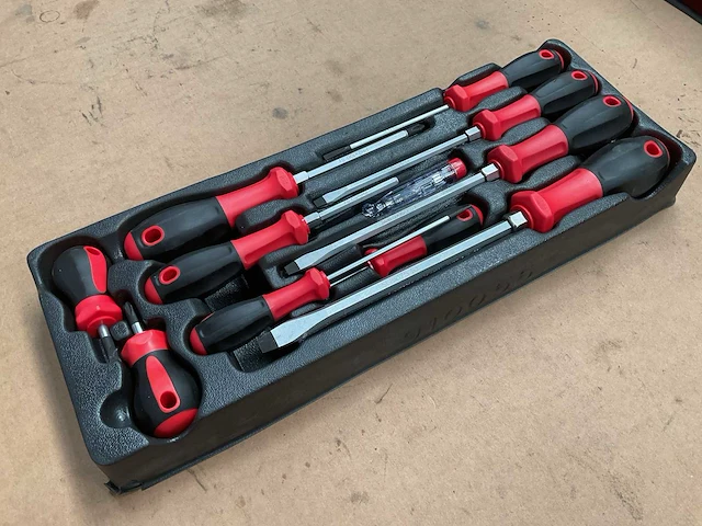 Seneca 910055 schroevendraaier set - afbeelding 1 van  3