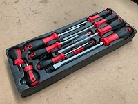 Seneca 910055 schroevendraaier set - afbeelding 1 van  3
