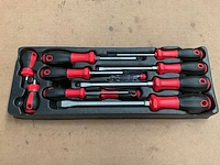 Seneca 910055 schroevendraaier set - afbeelding 2 van  3