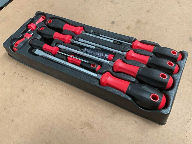 Seneca 910055 schroevendraaier set - afbeelding 3 van  3