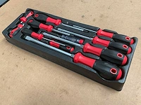 Seneca 910055 schroevendraaier set - afbeelding 3 van  3