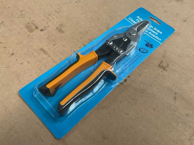 Seneca aviation tin snips (2x) - afbeelding 2 van  3