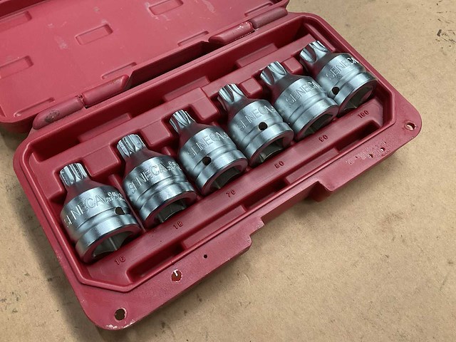 Seneca doppenset - afbeelding 1 van  4