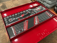 Seneca gereedschapskoffer met inhoud - afbeelding 2 van  6