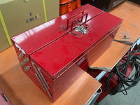 Seneca gereedschapskoffer met inhoud - afbeelding 4 van  6