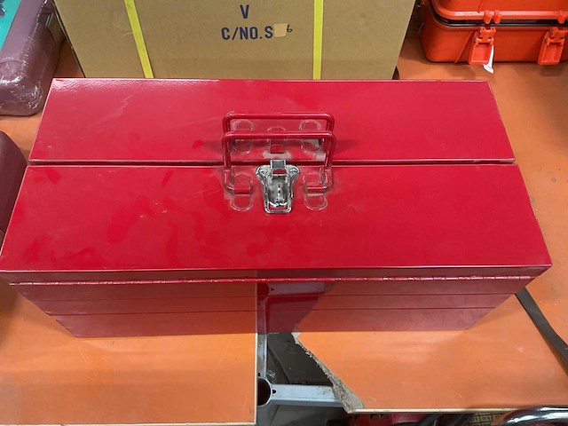 Seneca gereedschapskoffer met inhoud - afbeelding 5 van  6