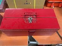 Seneca gereedschapskoffer met inhoud - afbeelding 5 van  6