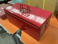 Seneca gereedschapskoffer met inhoud - afbeelding 6 van  6