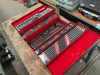 Seneca gereedschapskoffer met inhoud - afbeelding 1 van  6