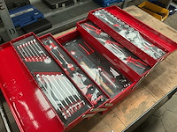 Seneca gereedschapskoffer met inhoud - afbeelding 3 van  6