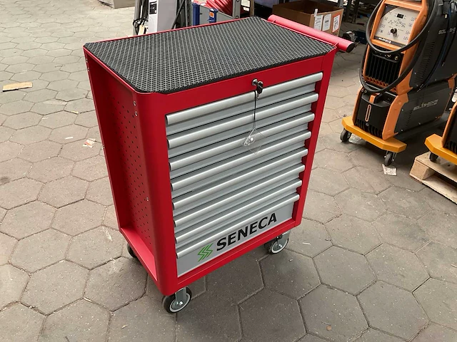 Seneca gereedschapswagen - afbeelding 1 van  13