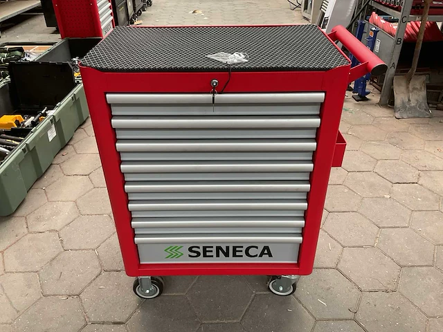 Seneca gereedschapswagen - afbeelding 6 van  13