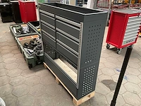Seneca gereedschapswagen - afbeelding 1 van  4