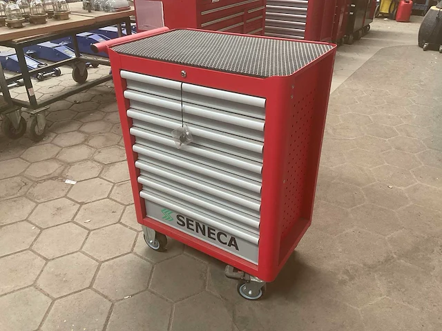 Seneca gereedschapswagen - afbeelding 5 van  12