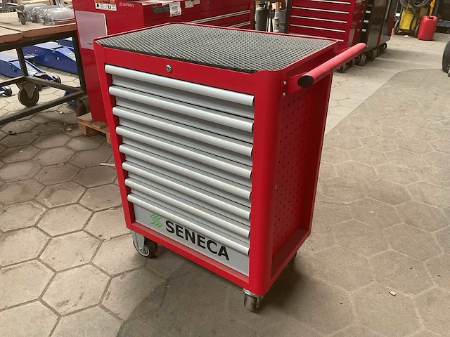 Seneca gereedschapswagen - afbeelding 5 van  12