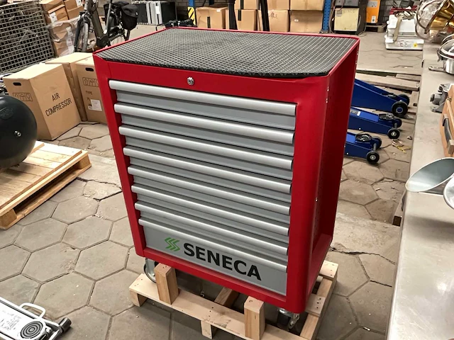Seneca gereedschapswagen - afbeelding 2 van  7