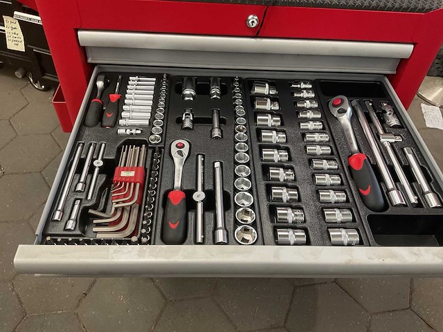 Seneca gereedschapswagen - afbeelding 10 van  11