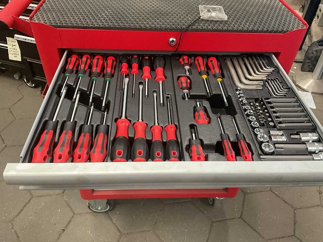 Seneca gereedschapswagen - afbeelding 11 van  11