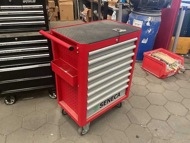 Seneca gereedschapswagen - afbeelding 2 van  11