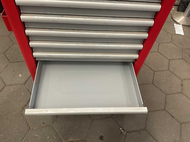 Seneca gereedschapswagen - afbeelding 5 van  11