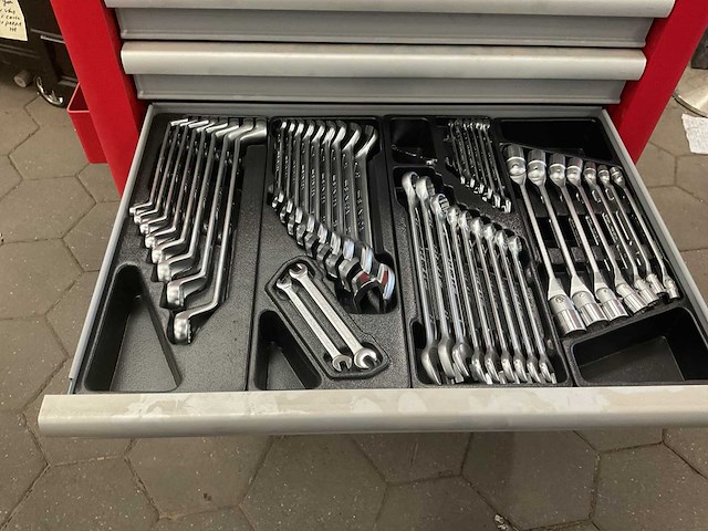 Seneca gereedschapswagen - afbeelding 9 van  11