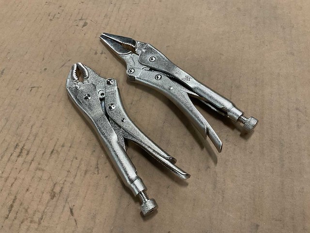 Seneca griptang set - afbeelding 1 van  3