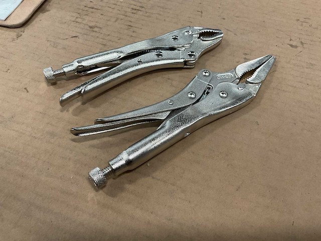 Seneca griptang set - afbeelding 3 van  3