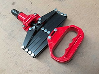 Seneca harmonica popnageltang - afbeelding 1 van  4