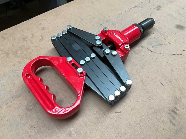 Seneca harmonica popnageltang - afbeelding 2 van  4