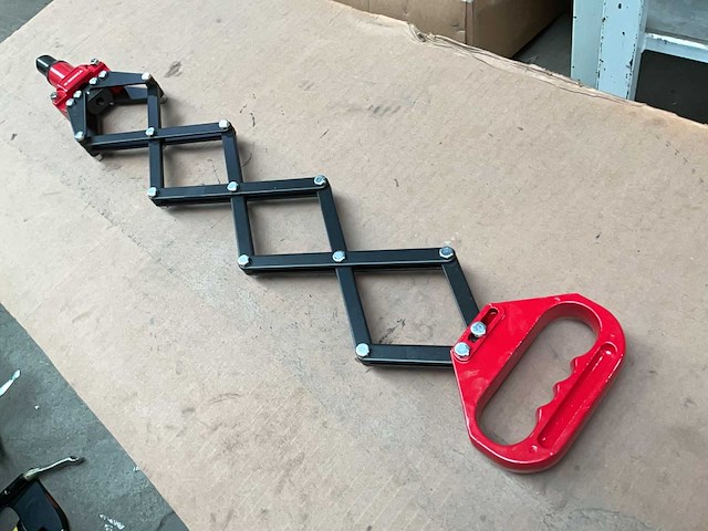 Seneca harmonica popnageltang - afbeelding 3 van  4