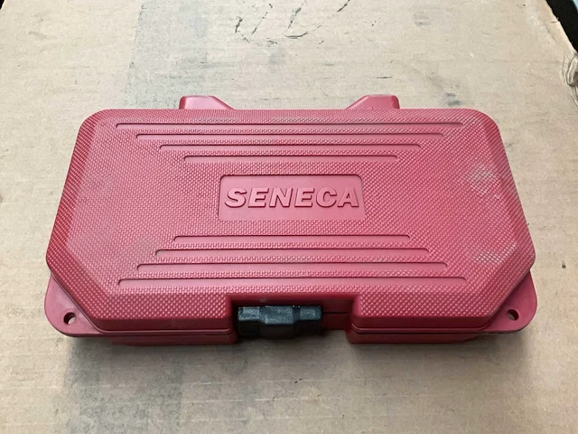 Seneca kracht torx bit doppenset - afbeelding 4 van  4