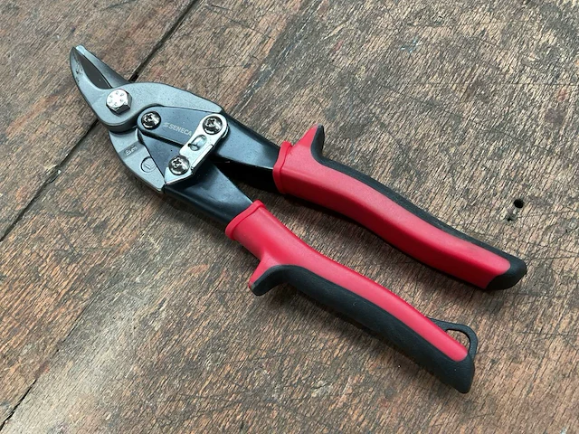 Seneca luchtvaart kniptang (2x) - afbeelding 1 van  3
