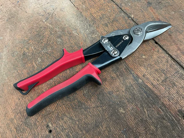 Seneca luchtvaart kniptang (2x) - afbeelding 2 van  3