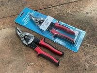 Seneca luchtvaart kniptang (2x) - afbeelding 3 van  3
