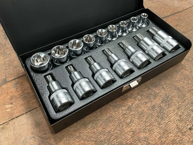 Seneca se-825 doppenset - afbeelding 1 van  4