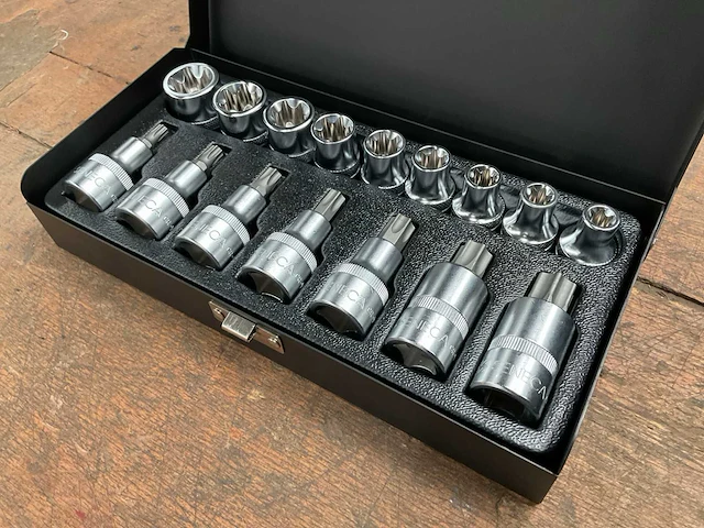 Seneca se-825 doppenset - afbeelding 3 van  4