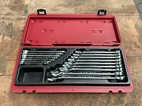 Seneca steek- en ringsleutel set - afbeelding 2 van  4