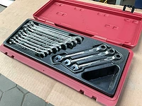 Seneca steek en ratelringsleutel set - afbeelding 3 van  4