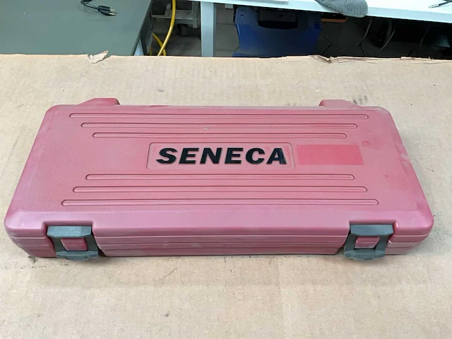 Seneca steek en ratelringsleutel set - afbeelding 4 van  4