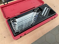 Seneca steeksleutel set - afbeelding 1 van  4