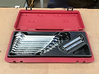 Seneca steeksleutel set - afbeelding 2 van  4