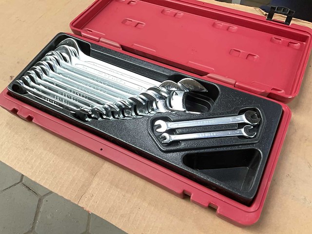 Seneca steeksleutel set - afbeelding 3 van  4